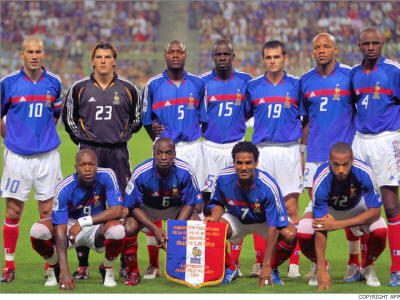 les fronce